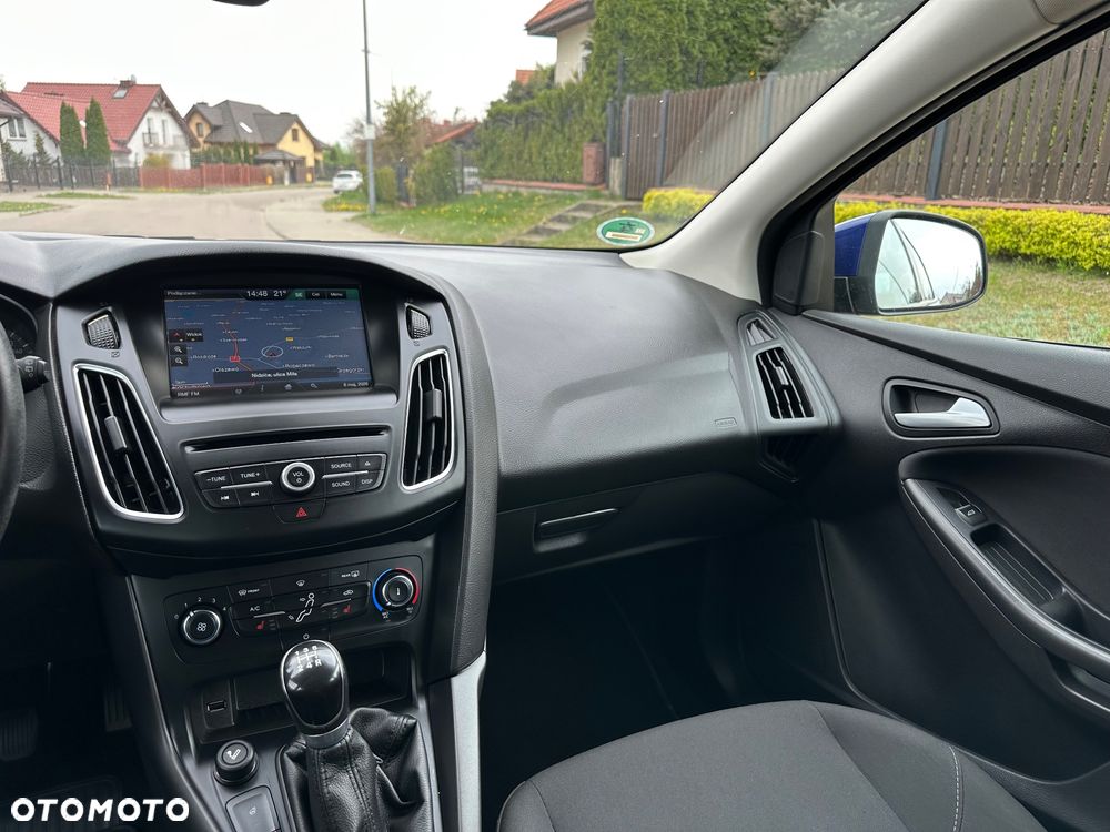 Ford Focus 1.0 EcoBoost Titanium - 20
