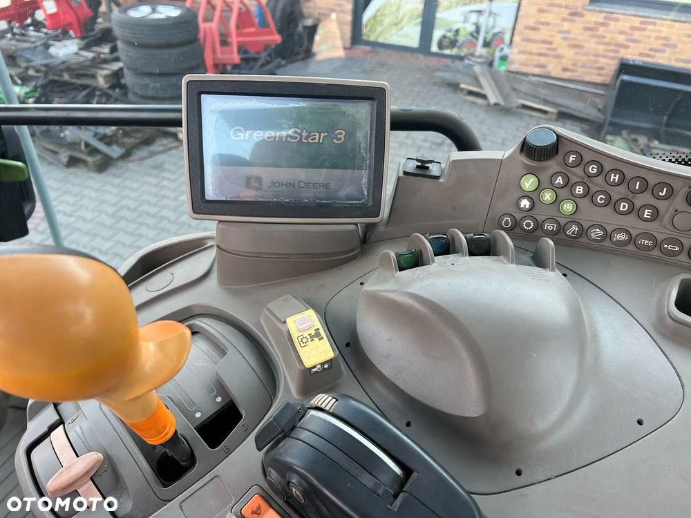 John Deere 6170 R 6175 6190 FENDT 718 - 9