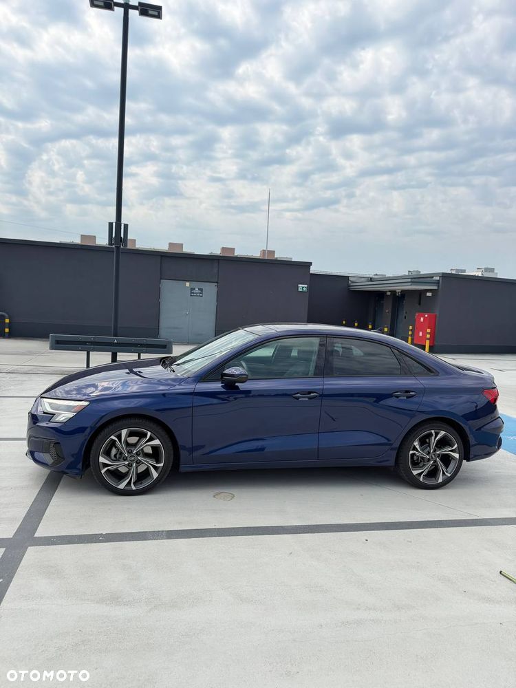 Audi A3 Limousine TFSI 150 kW S Line Quattro S tronic - 5
