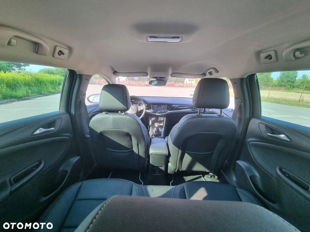 Opel Astra 1.6 D Start/Stop Business - 24