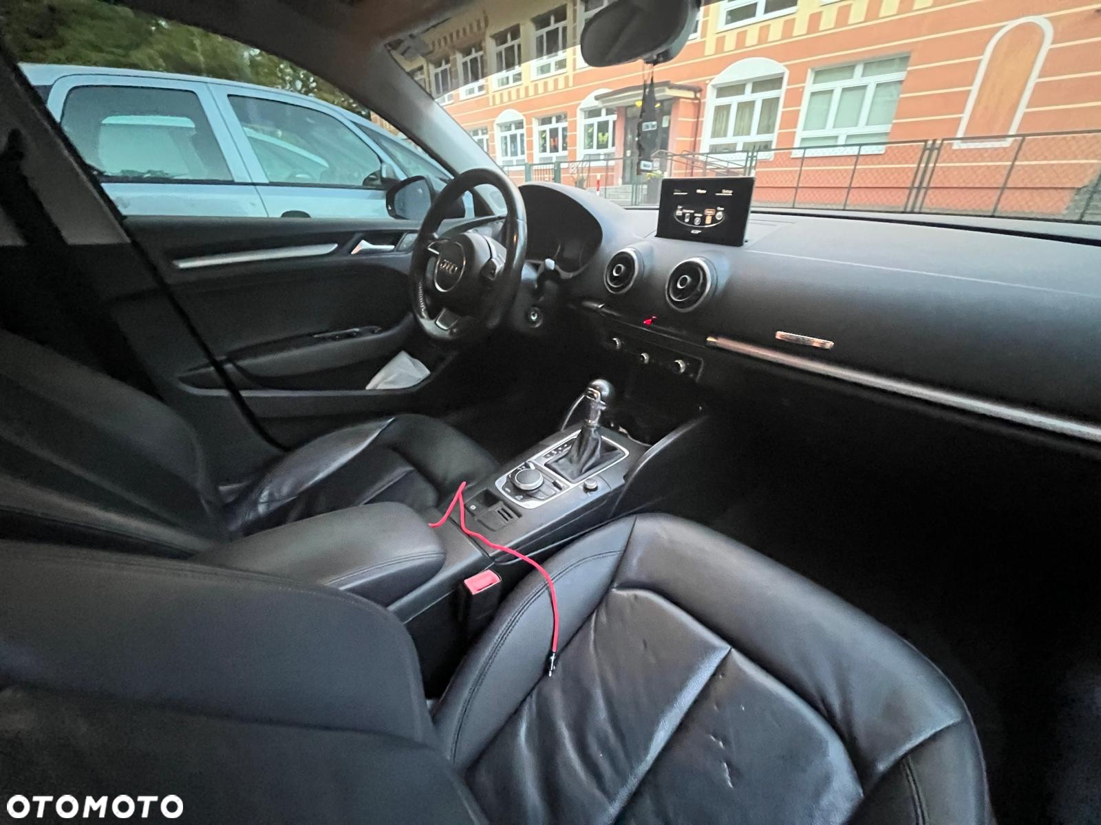 Audi A3 2.0 TFSI Limousine quattro S tronic sport - 16