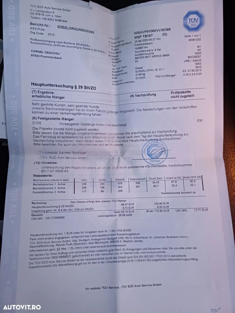 BMW X1 xDrive20d Aut. xLine - 18