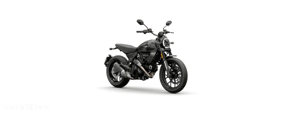 Ducati Scrambler - 1