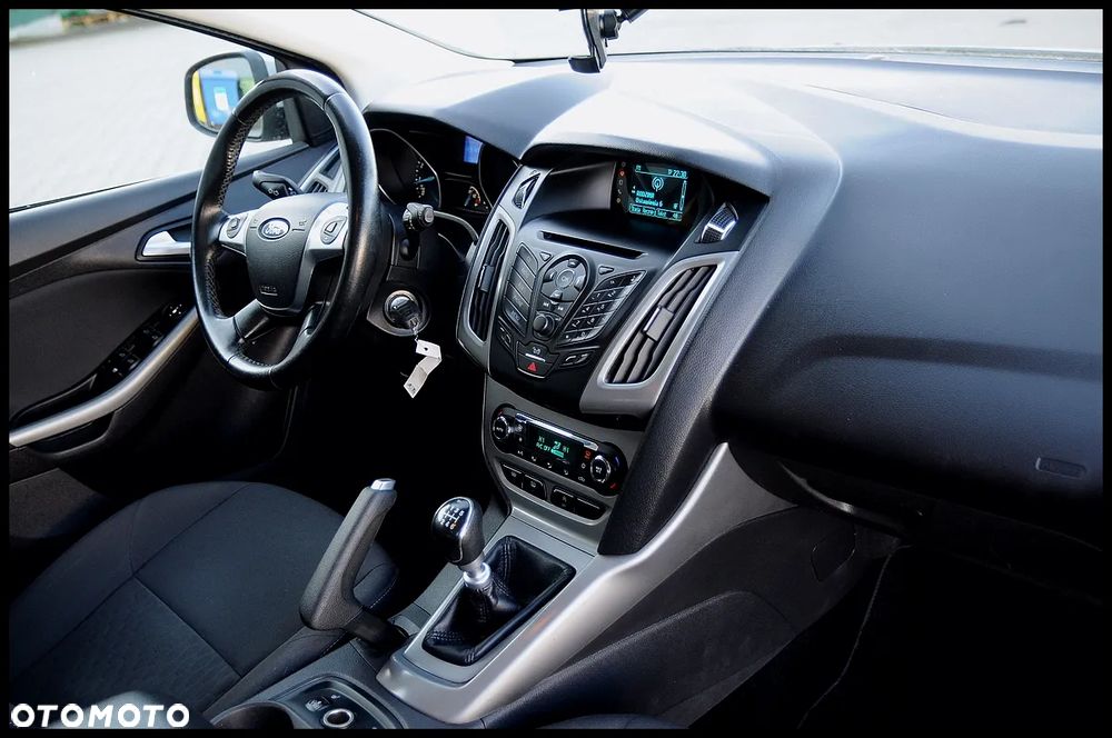 Ford Focus - 29