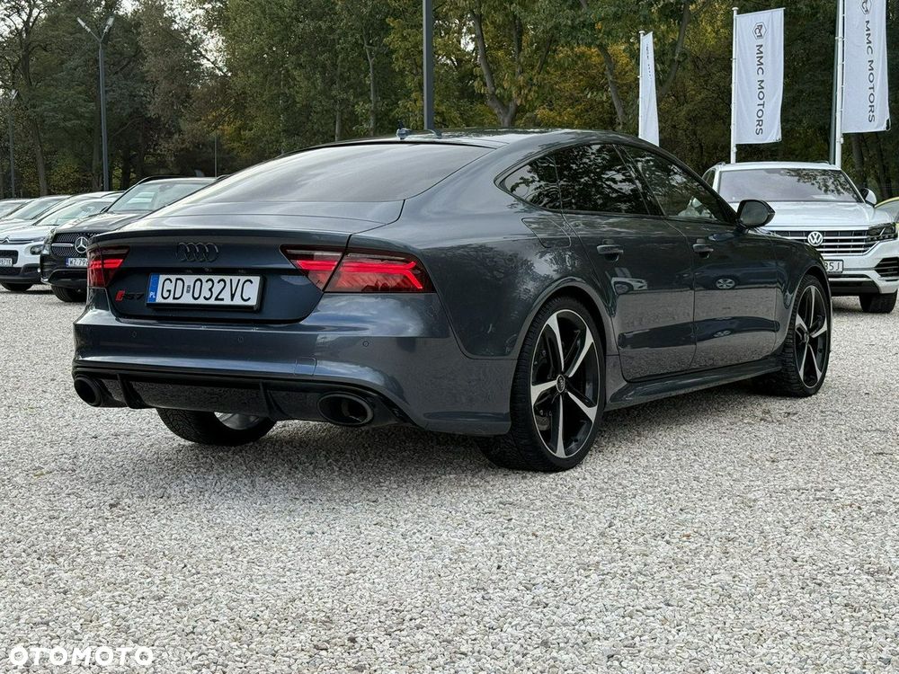 Audi RS7 Sportback - 4