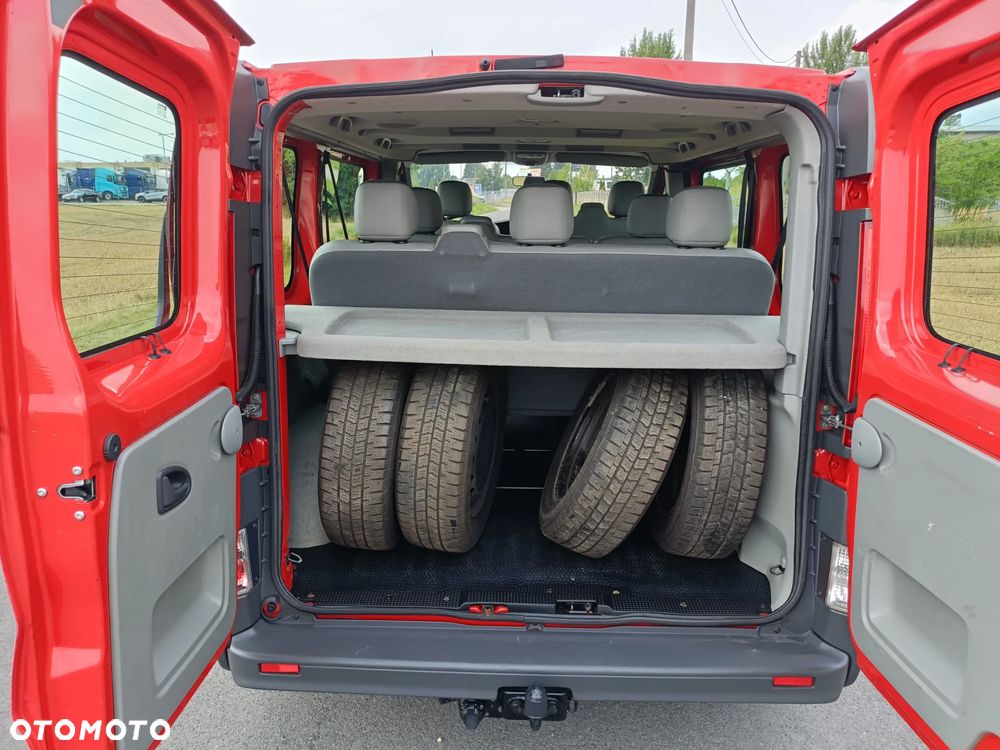 Opel Vivaro L1H1 - 19
