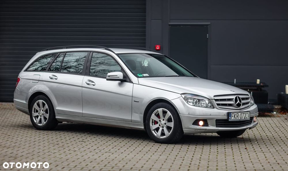 Mercedes-Benz Klasa C - 3