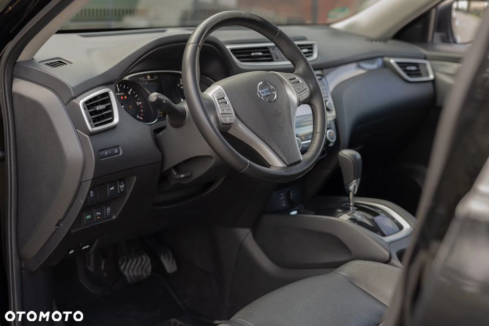 Nissan X-Trail 1.6 DCi Xtronic Tekna - 37