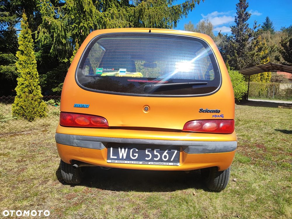 Fiat Seicento Young - 6