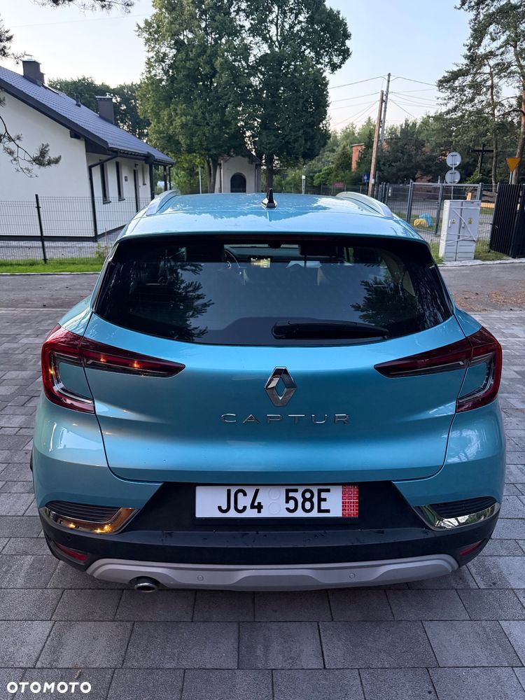 Renault Captur 1.3 TCe mHEV Techno - 11