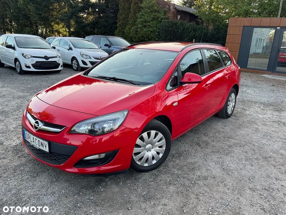 Opel Astra - 2