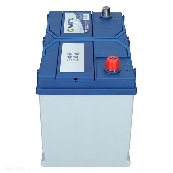 AKUMULATOR VARTA BLUE DYNAMIC 95AH 830A G8 L - 8