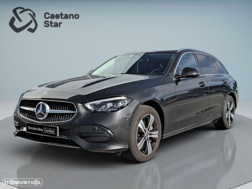 Mercedes-Benz C 300 e Avantgarde - 1
