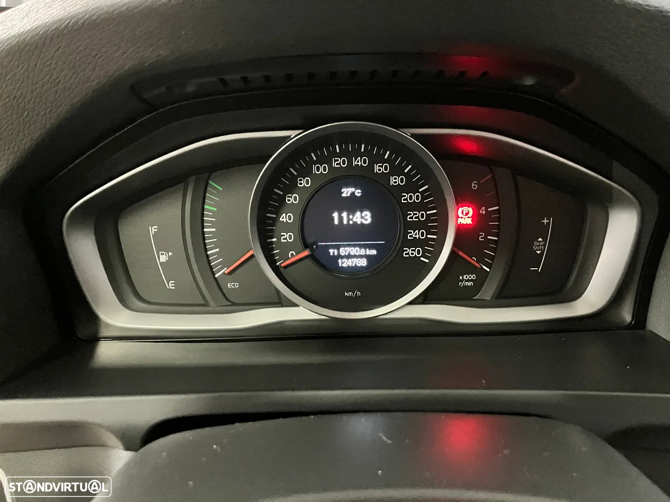 Volvo V60 1.6 D2 Kinetic Eco - 20
