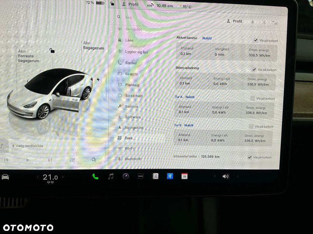 Tesla Model 3 RWD Hinterradantrieb - 14