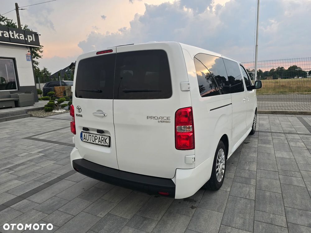 Toyota Proace Verso 2.0 D4-D Long Business - 16