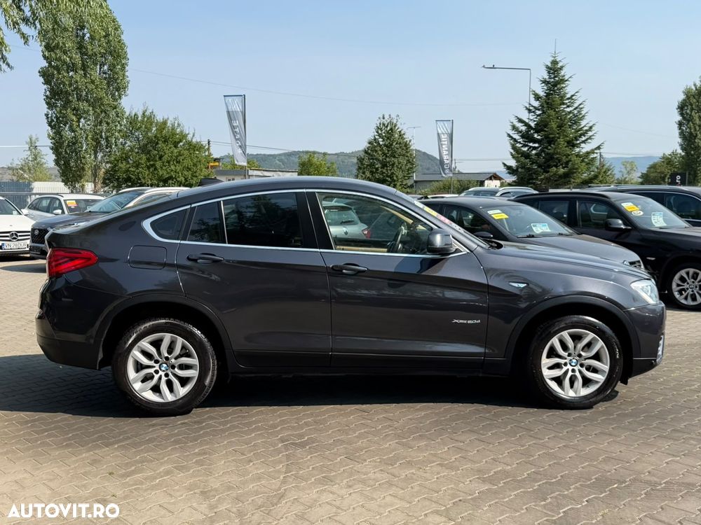 BMW X4 xDrive20d Advantage - 6