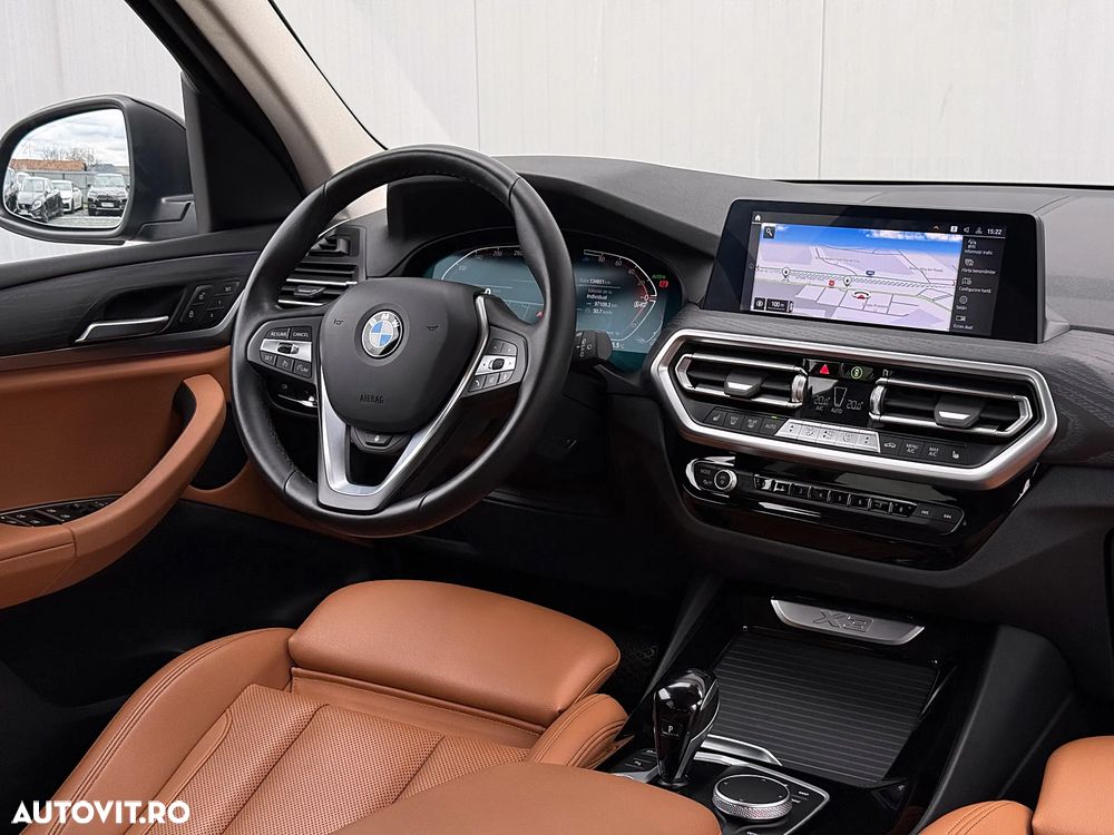 BMW X3 xDrive20d Aut. Luxury Line - 17