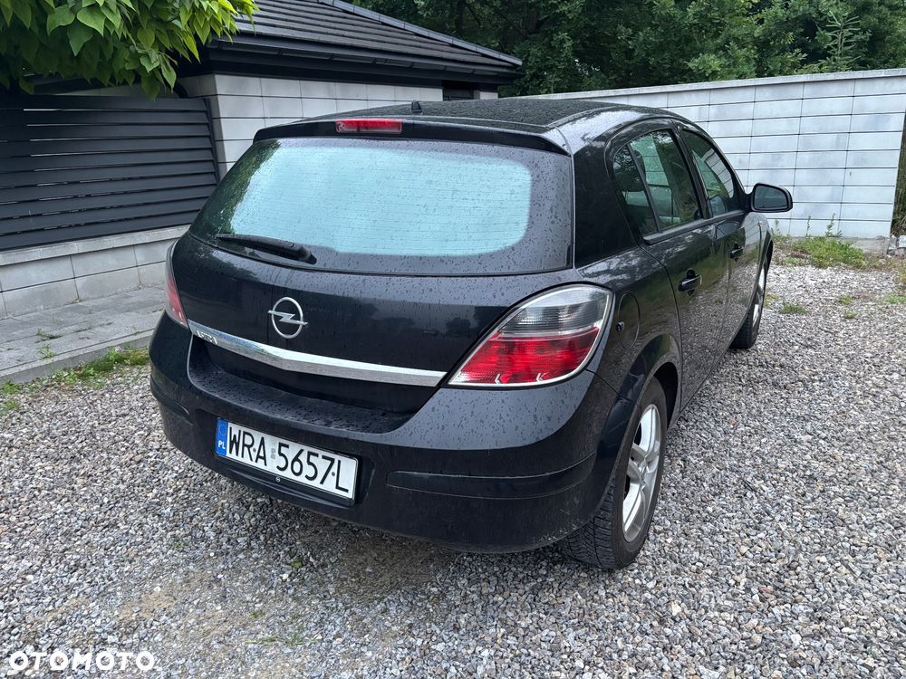 Opel Astra 1.8 Cosmo - 3