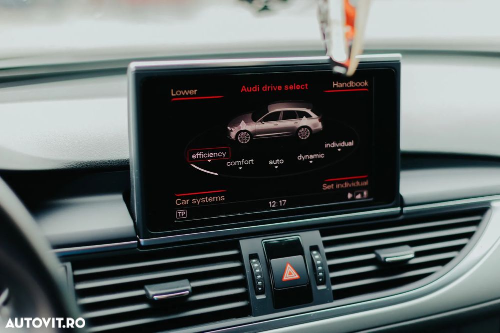 Audi A6 3.0 TDI quattro Stronic - 16