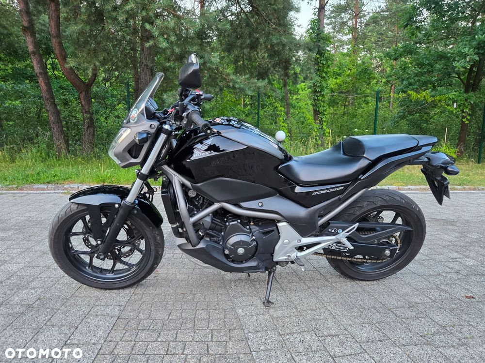 Honda NC - 8
