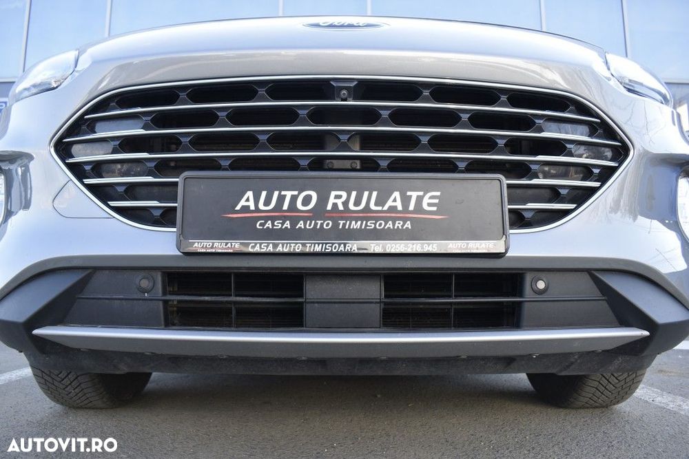 Ford Kuga 2.5 Duratec FHEV AWD Titanium X - 5