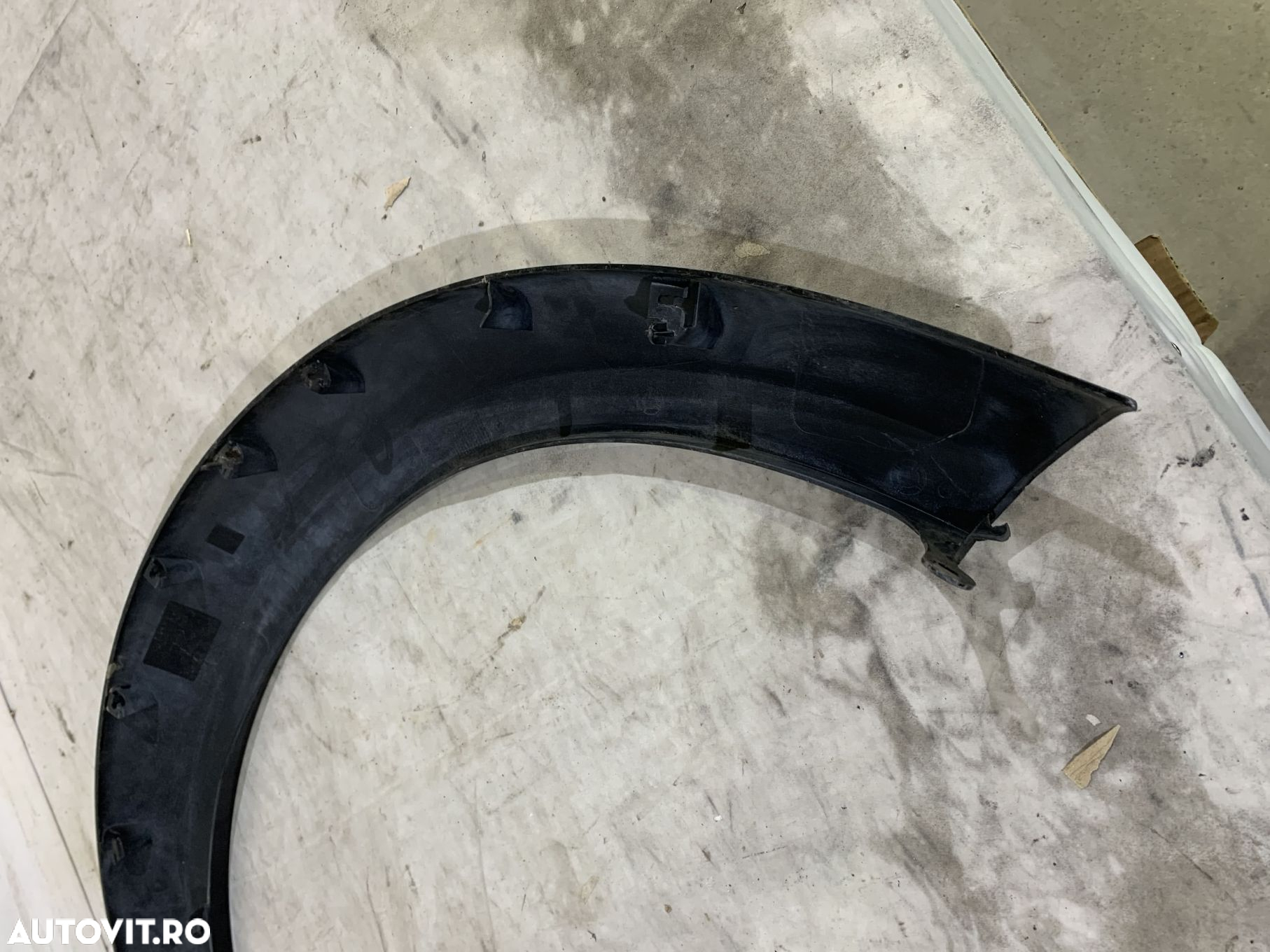Bandou aripa stanga fata, Land Rover Discovery, 2009, 2010, 2011, 2012, 2013, 2014, 2015, 2016, cod origine OE 9H22-02049AW. - 8
