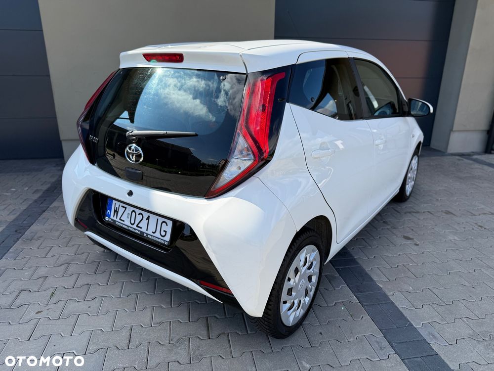 Toyota Aygo - 13