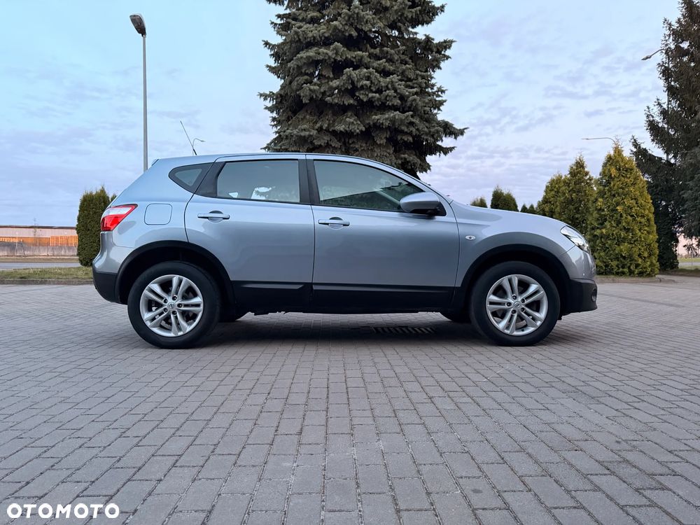 Nissan Qashqai 1.6 Acenta - 6