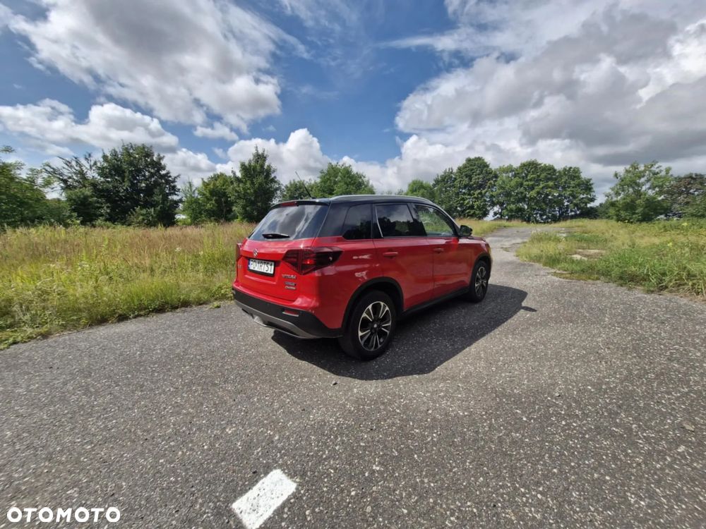 Suzuki Vitara 1.4 Boosterjet Elegance Sun 4WD - 4