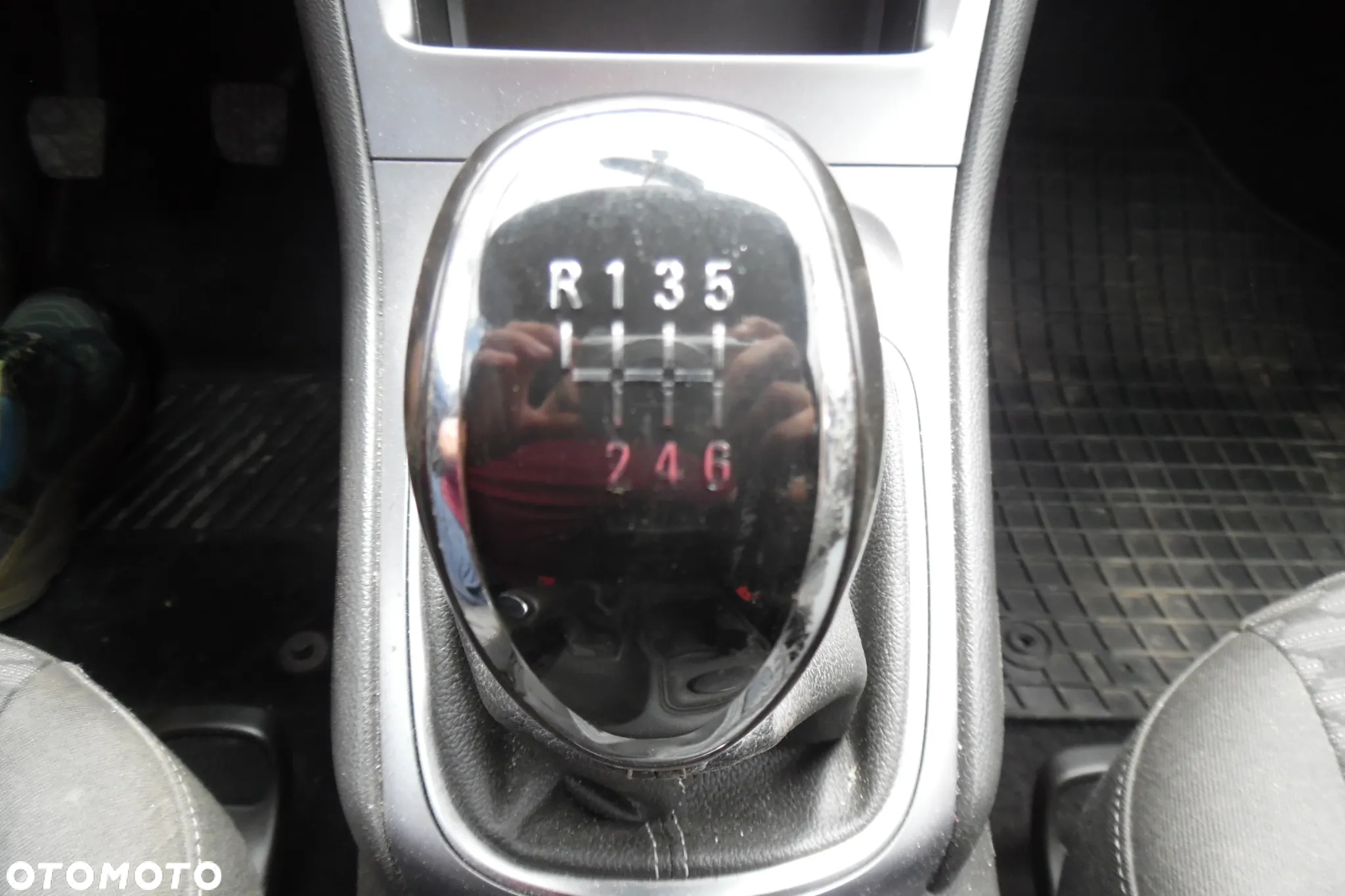 Opel Astra V 1.4 T Dynamic - 17