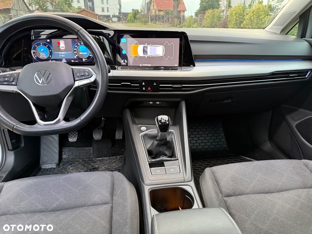 Volkswagen Golf VIII 2.0 TDI United - 9