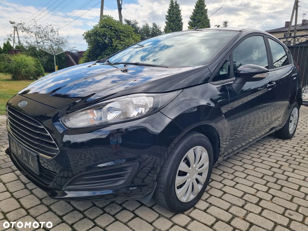 Ford Fiesta 1.0 Start-Stop Celebration - 1