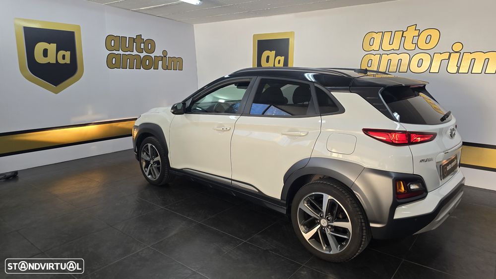 Hyundai Kauai 1.0 T-GDi Premium - 8