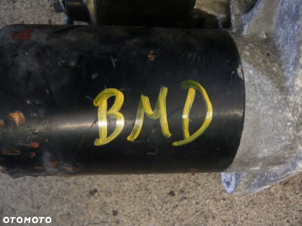 Rozrusznik BMD VW - 3