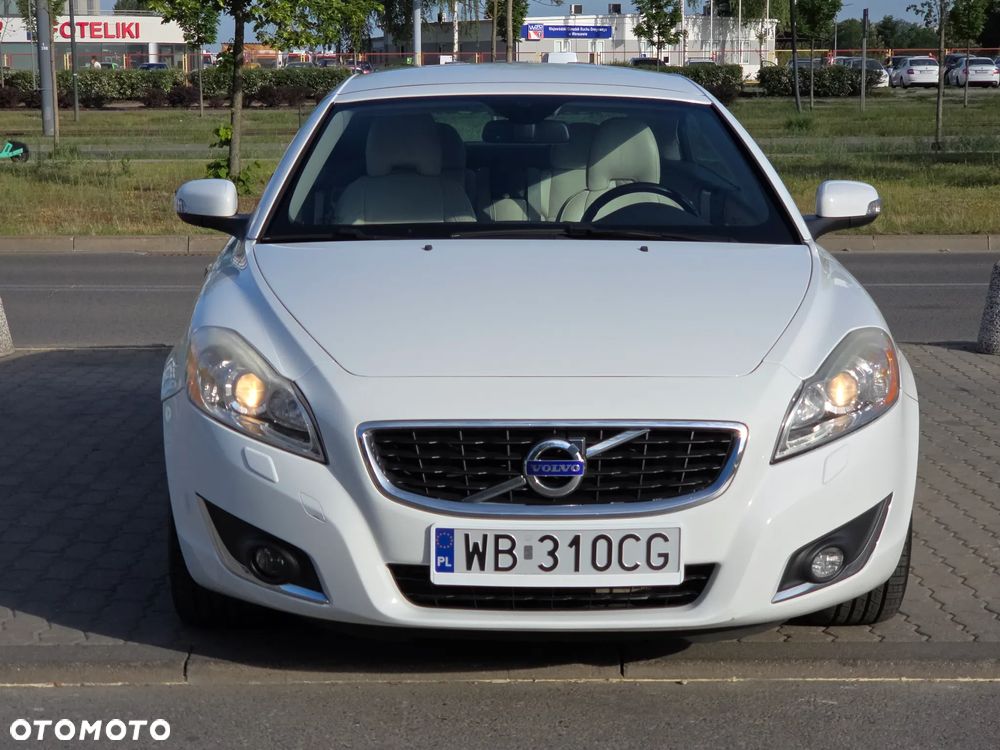 Volvo C70 - 1