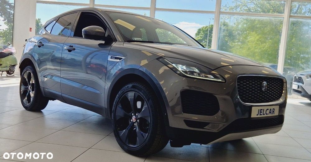 Jaguar E-Pace - 4