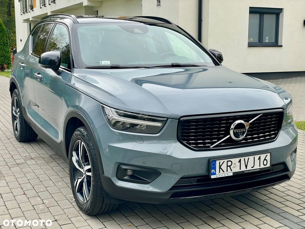 Volvo XC 40 B4 B AWD R-Design - 7