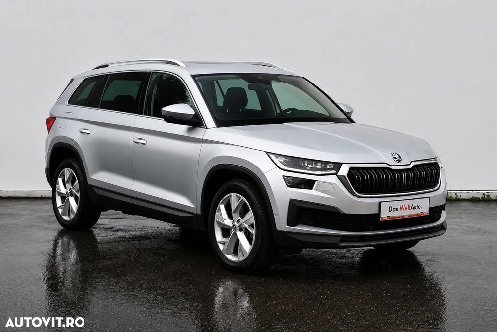 Skoda Kodiaq 2.0 TDI 4X4 DSG Style - 8