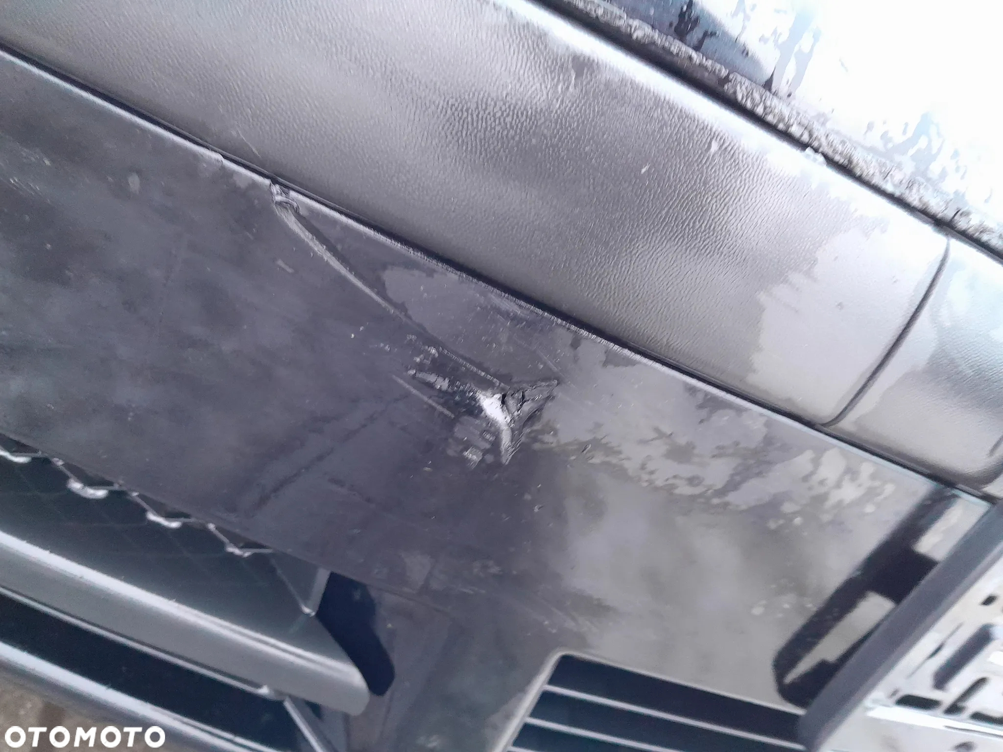 VW SHARAN I LIFT ZDERZAK PRZEDNI PRZÓD SPRYSKI XENON KOLOR: L041 - 7