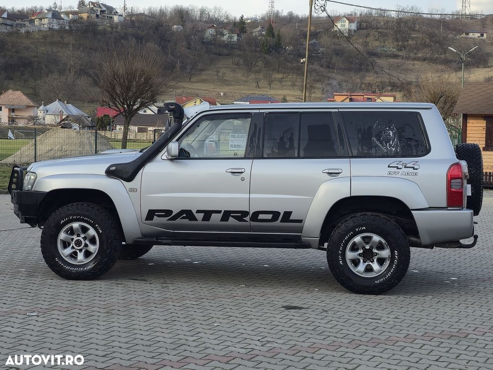 Nissan Patrol 3.0 TDI Elegance Aut - 25