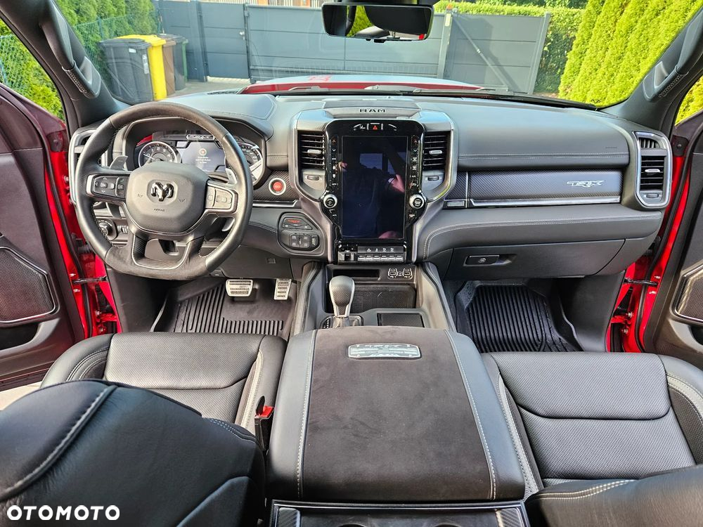 Dodge RAM TRX - 15
