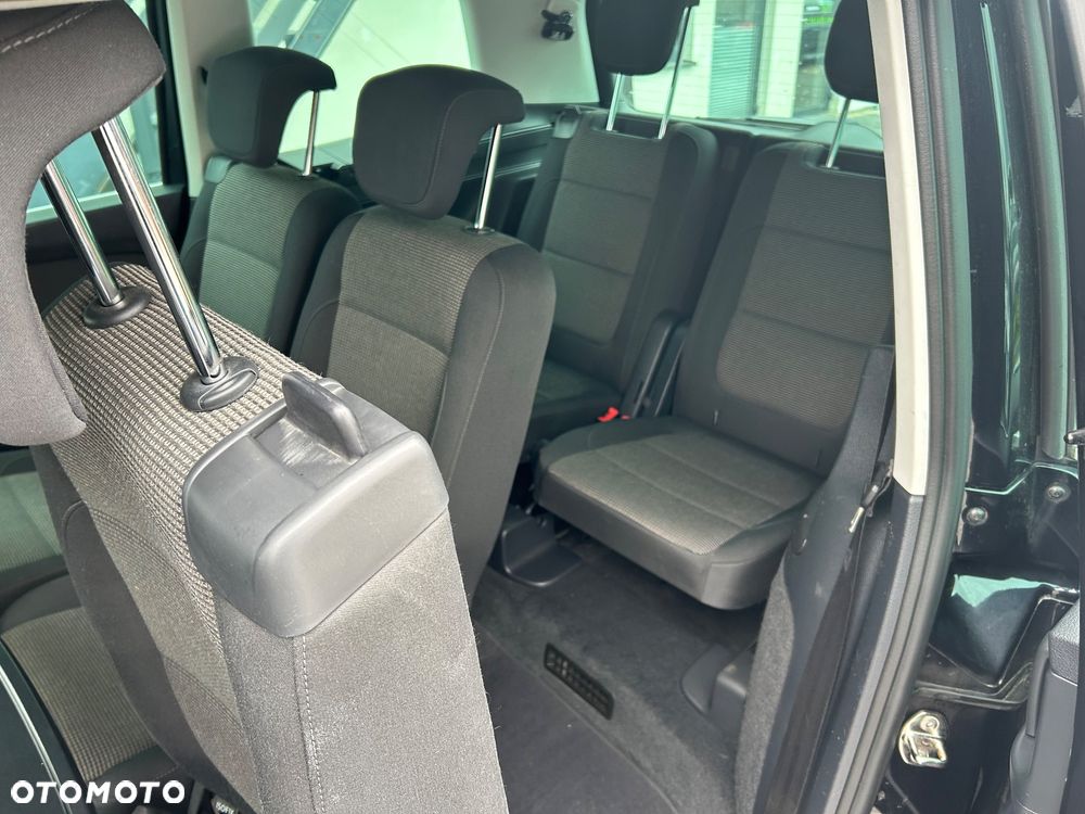 Volkswagen Sharan 2.0 TDI BlueMotion Technology Comfortline - 21