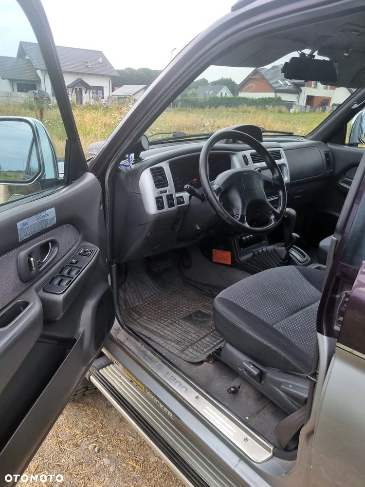 Mitsubishi L200 - 11