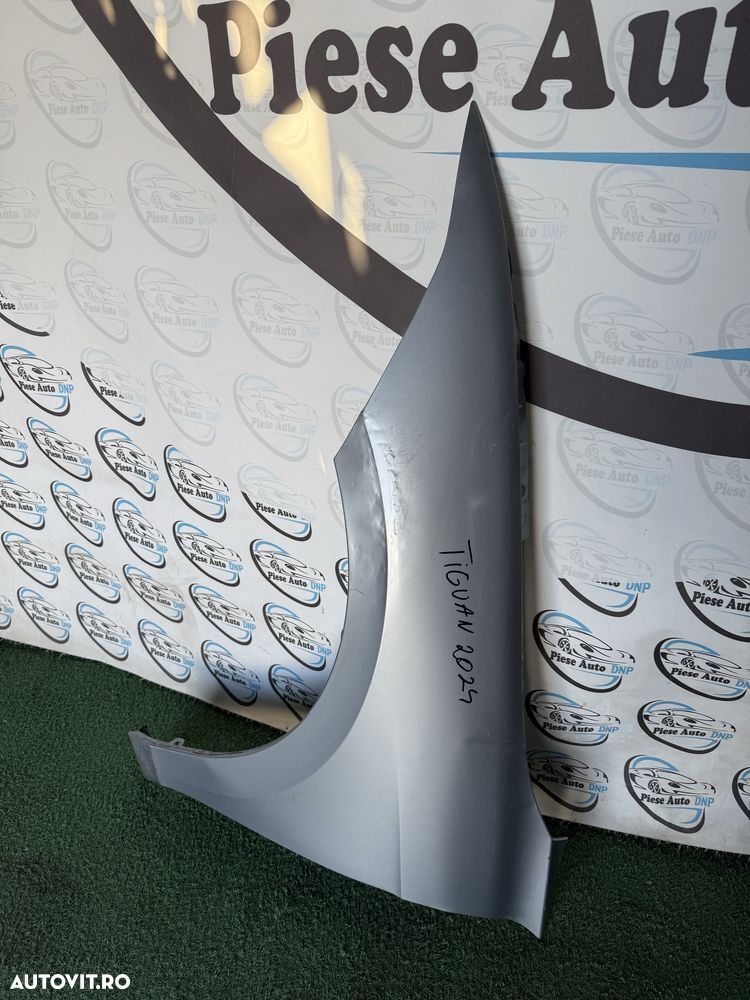 Aripa stanga fata vw volkswagen Tiguan 2024 - 5