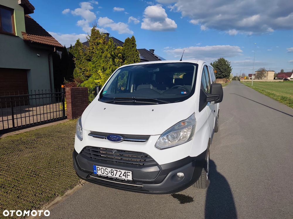 Ford Transit Custom L1H2 VA Trend - 2