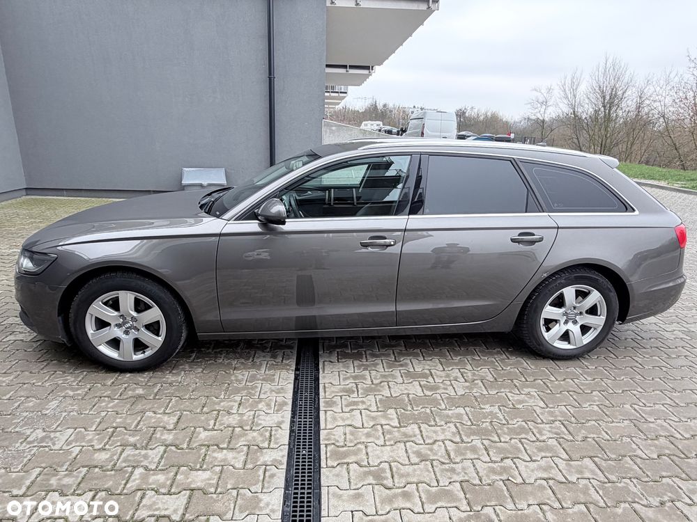 Audi A6 Avant 2.8 FSI multitronic - 3
