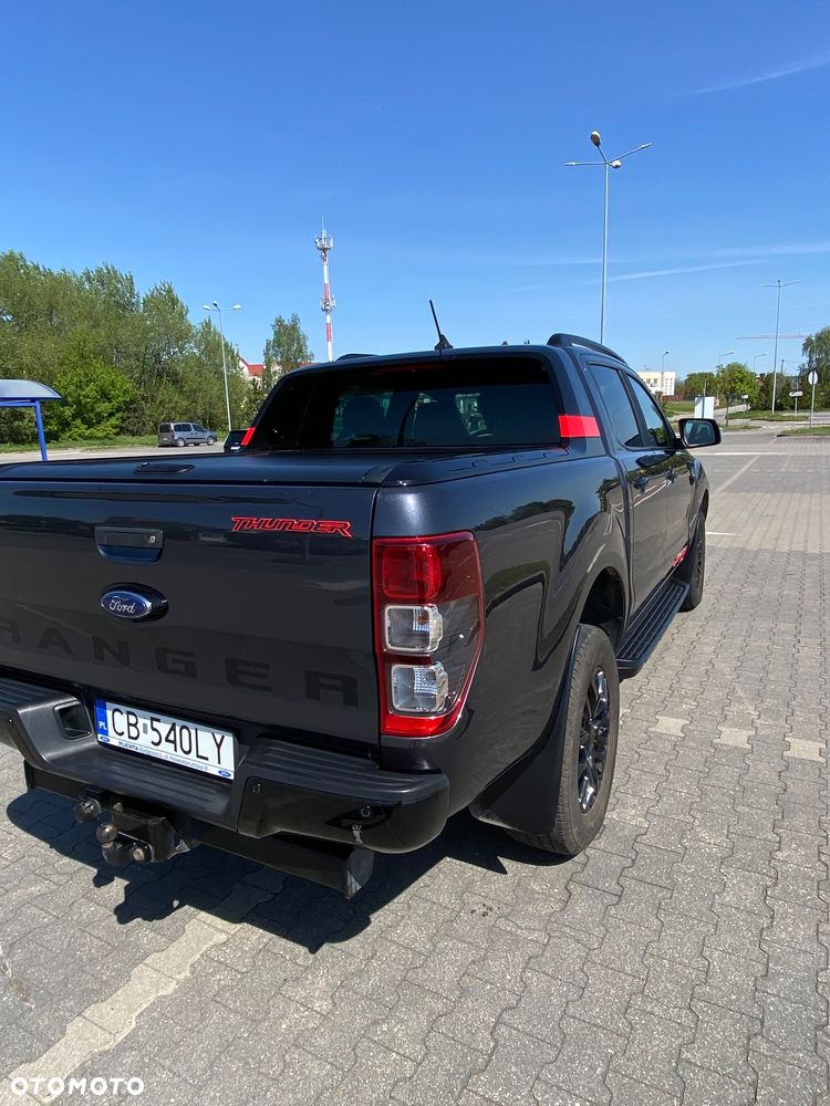 Ford Ranger 2.0 EcoBlue 4x4 DC Wildtrak - 7
