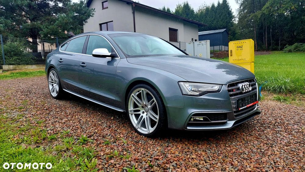 Audi S5 Sportback 3.0 TFSI Quattro S tronic - 2