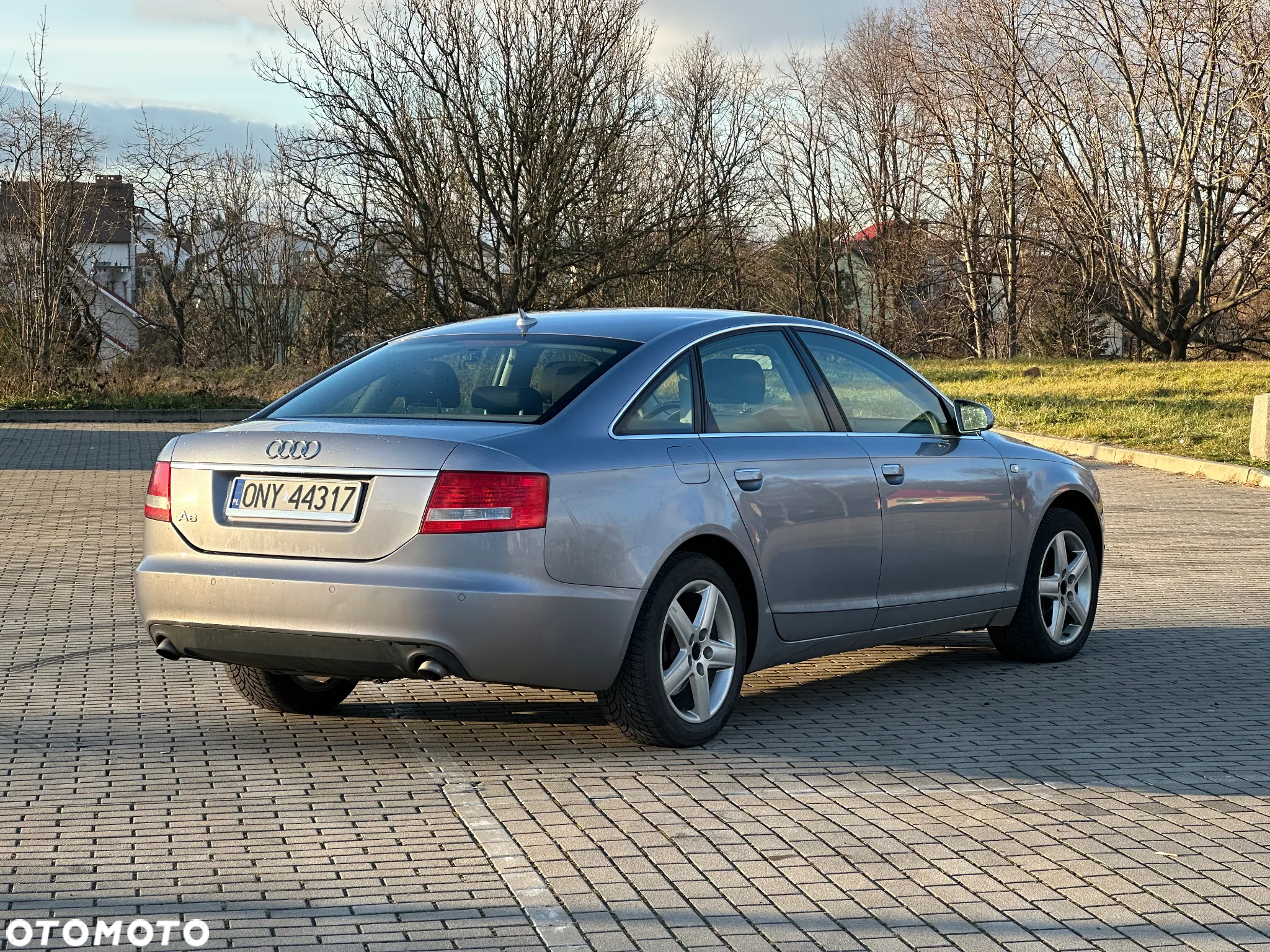 Audi A6 2.7 TDI Multitronic - 6